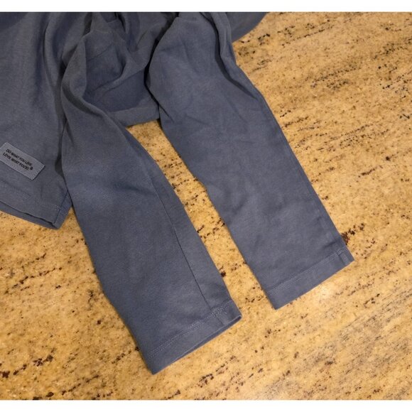 Life is Good Size XS Winnie the Pooh Life Isn't Easy Blue Crusher Tee - Picture 12 of 14